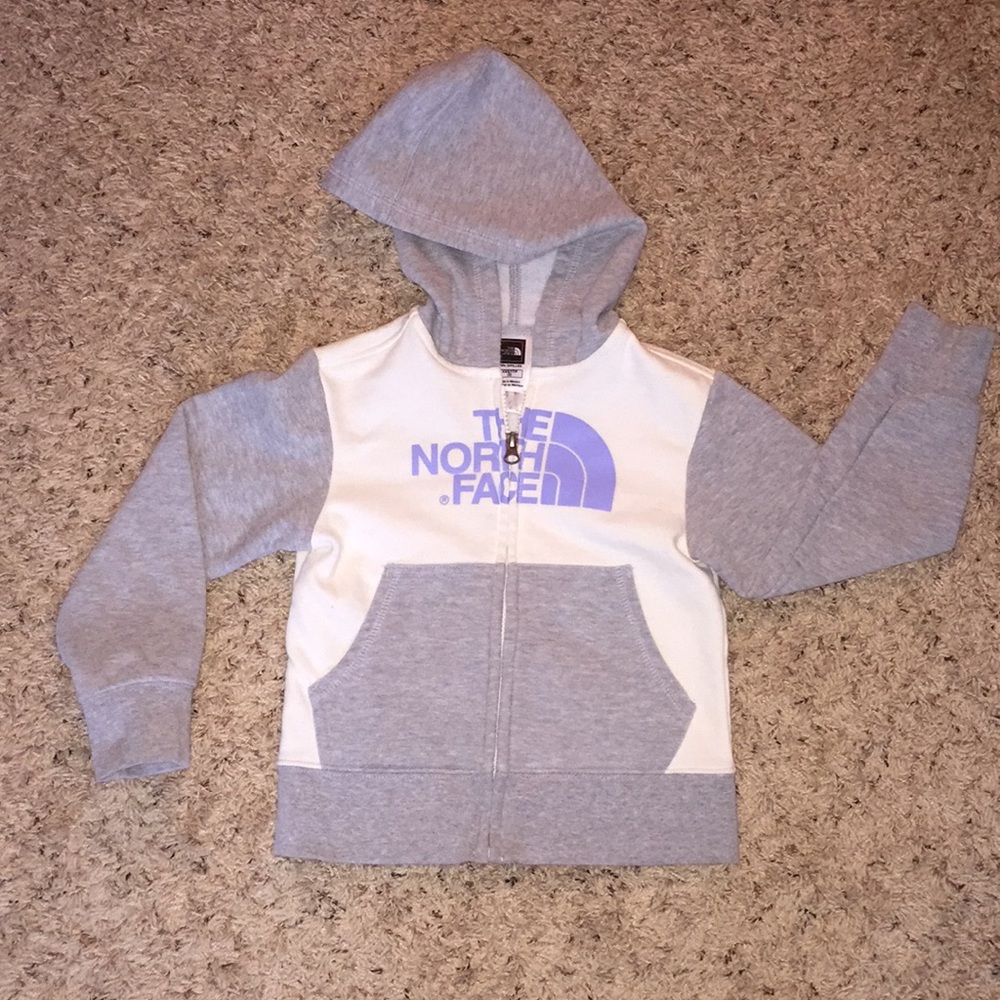 Girls The NorthFace xxs (5) NEVER WORN